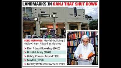 Hazratganj’s Iconic Stop For Bibliophiles Now A Closed Chapter