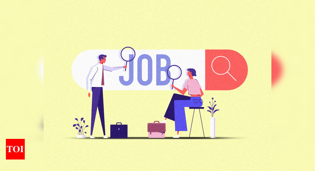 Adp: US ADP National Employment Report: Private sector adds 145,000 jobs in March, IT job cuts spreading to other sectors – Times of India