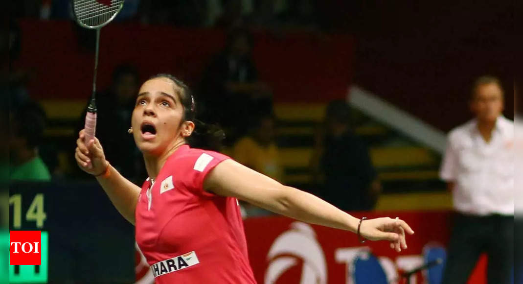 Saina Nehwal knocked out of Orleans Masters tourney | Badminton News – Times of India