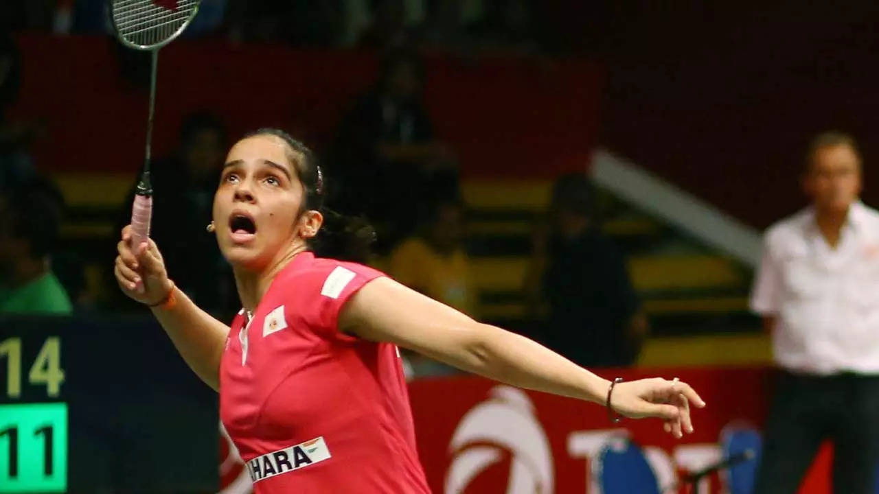 Saina Nehwal knocked out of Orleans Masters tourney Badminton News
