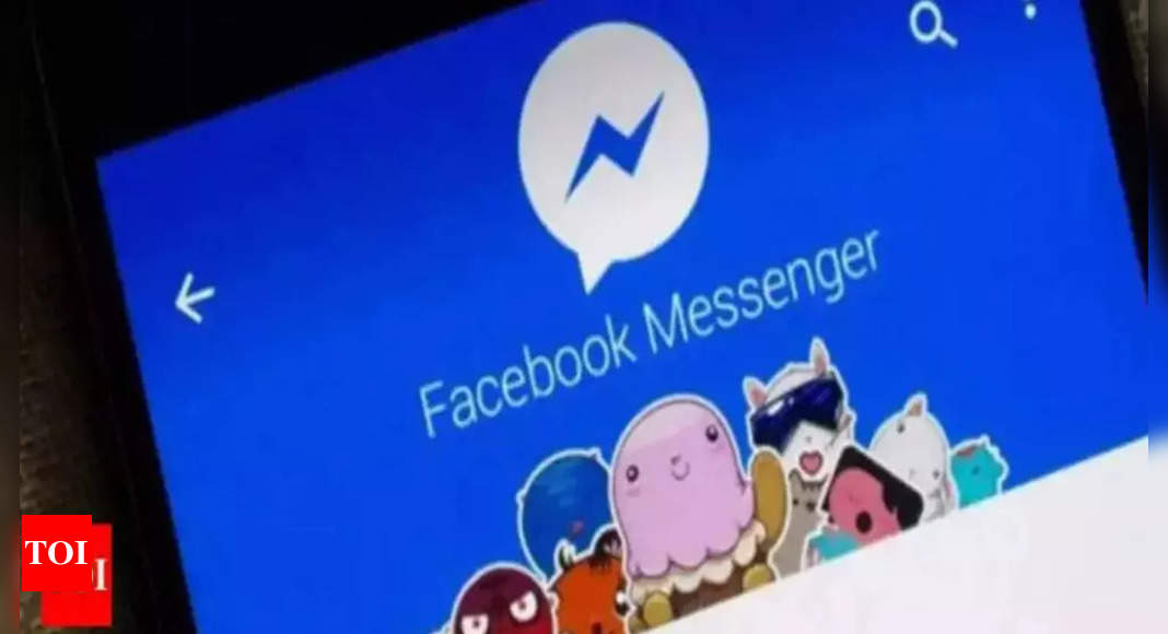 Facebook Messanger adds shared gaming experience: What is it – Times of India