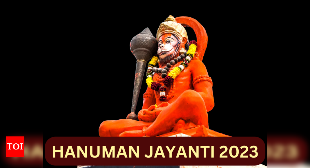 Hanuman Janmotsav Wishes And Messages Happy Hanuman Jayanti 2023 Best Messages Quotes Wishes 2854