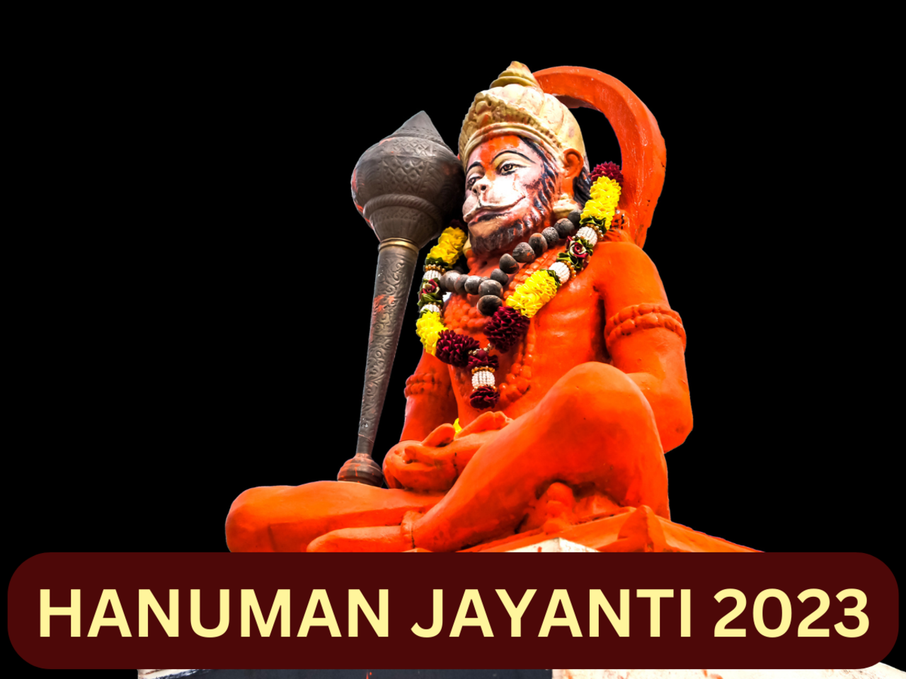 Hanuman Janmotsav Wishes & Messages | Happy Hanuman Jayanti 2023 ...