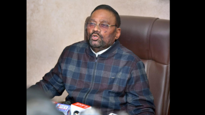 Samajwadi Party MLC Swami Prasad Maurya booked for ‘objectionable’ comment on Lord Ram
