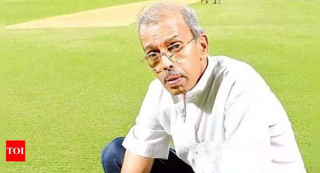 Sudhir Naik: Former India opener, noted coach and curator Sudhir Naik dies, aged 78 | Cricket News – Times of India