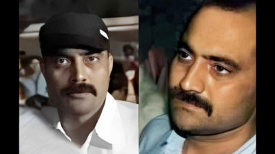 Atiq Ahmed's aide, who was on the run for 18 years, surrenders before CBI court in Lucknow