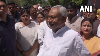 Bihar CM Nitish Kumar calls Asaduddin Owaisi a BJP agent