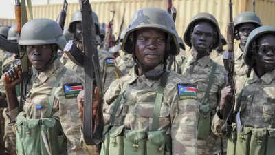 Regional military force in DR Congo raises 'balkanisation' fears