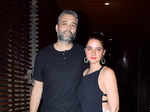 Rajkummar Rao, Dia Mirza, Aditi Rao Hydary and others join Bheed cast at a get-together