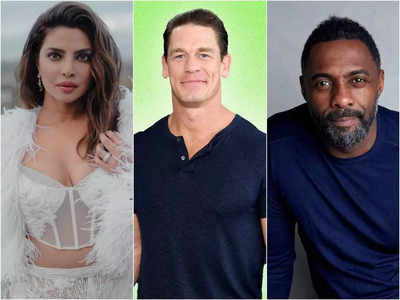 Priyanka Chopra Jonas to share screen space with John Cena and Idris Elba in their next film Heads Of State
