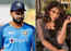 Urvashi Rautela reacts to woman holding a placard 'Thank God Urvashi is not here' post Rishabh Pant's appearance at IPL match