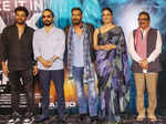 Ajay Devgn and Tabu launch the trailer of Bholaa