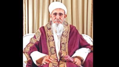 Trial in Bombay HC in Syedna Muffadal Saifuddin succession row ends