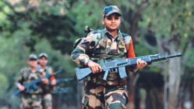 Army artillery units to get 1st women officers this month