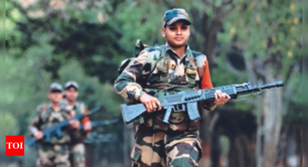 indian-army-artillery-units-to-get-1st-women-officers-this-month-or-india-news-times-of-india