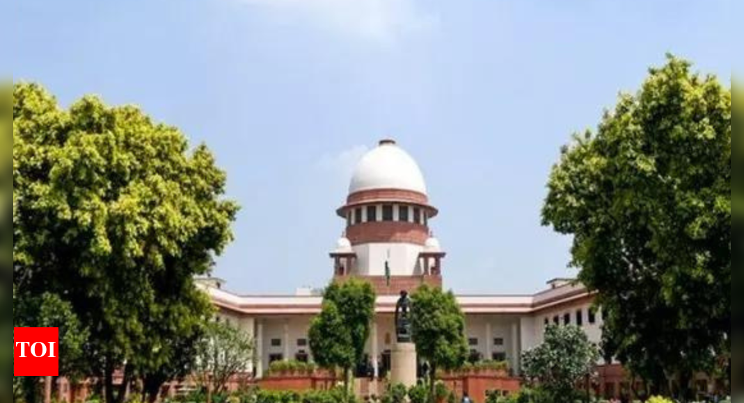 SC junks opposition's plea on 'misuse of CBI, ED' | India News - The ...