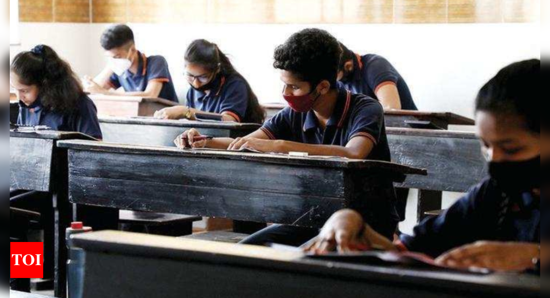 NCF: Board exams prevent truly holistic development – Times of India