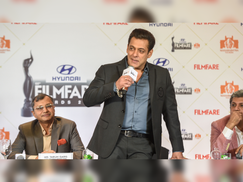 Filmfare night to be an extravaganza of stars, swag and spectacular acts