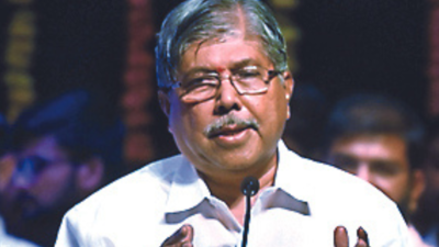 Civic polls across Maharashtra likely in October: Minister Chandrakant Patil