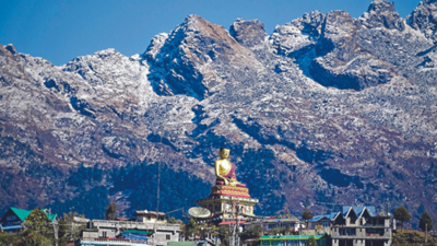 Long recognised Arunachal as integral part of India: US