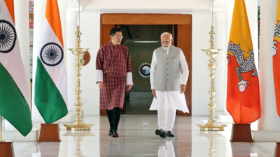 Amid Doklam row, Bhutan & India celebrate bilateral ties
