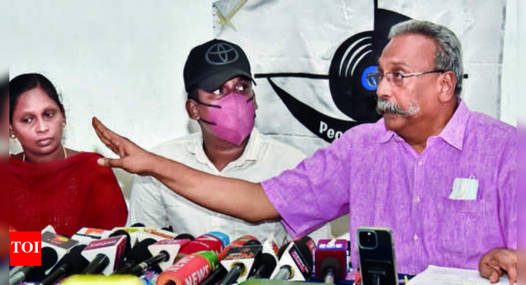 Custodial torture: Six more police personnel placed in vacancy reserve ...