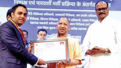 Recruitment was mired in graft, we brought transparency: Yogi Adityanath