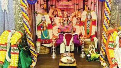 Bengaluru to witness Karaga tonight