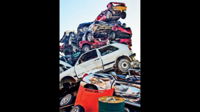 Transport department pushes for scrapping of old vehicles