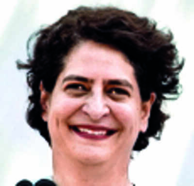 Rahul, Priyanka may visit city in April 3rd week