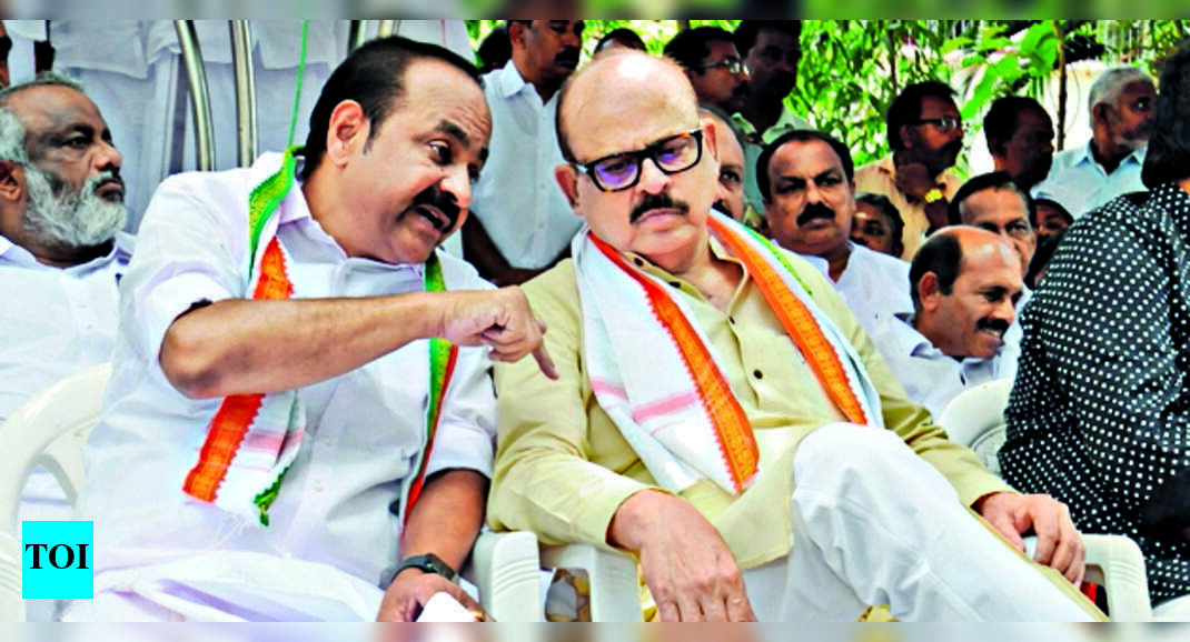 Anwar: Discipline Applies To All Cong Leaders: Tariq Anwar ...