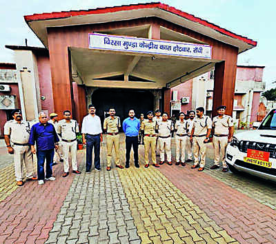 Fight against organised crime underway: DGP