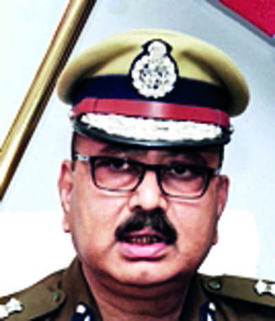 Fight against organised crime underway: DGP