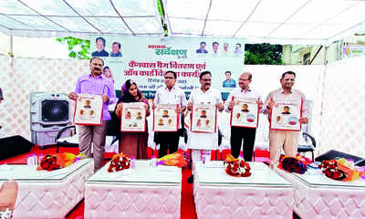 Rajasthan: Kishanpole MLA Amin Kagzi accuses UDH min of blocking development in Jaipur