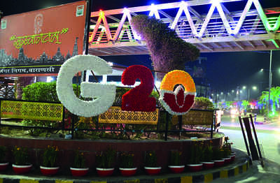 G20 guests to be apprised about Kashi region’s agriculture sector
