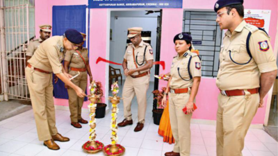 Chennai gets six more all-women police stations