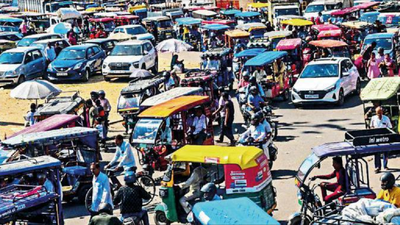E-rickshaws: 3-wheel menace on Jaipur roads