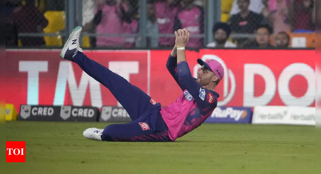 Jos Buttler Injury: IPL 2023: Jos Buttler may miss Rajasthan Royals’ match vs Delhi Capitals after stitches on finger | Cricket News – Times of India