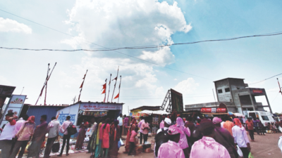 IMD issues rain, hailstorm alert for parts of Marathwada