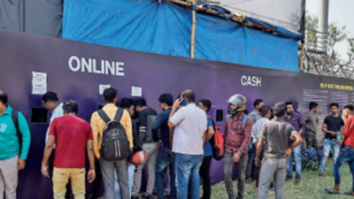Rush for tickets as KKR pads up for Eden action after 4 years