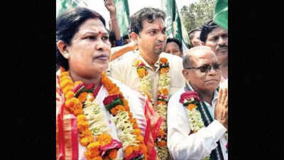 BJD sweeps Attabira, Hindol urban body polls