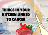 Things in your kitchen linked to cancer