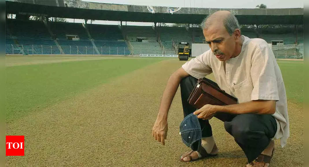Mentor, curator, coach… Sudhir Naik was master of all | Cricket News – Times of India