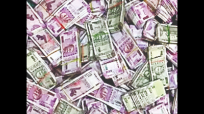 Man held with ‘Rs 7 crore cash’ from Rourkela-bound bus