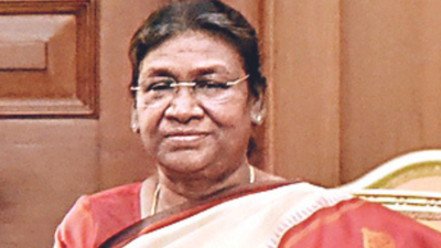 President Droupadi Murmu to fly a sortie on Sukhoi 30 from Tezpur