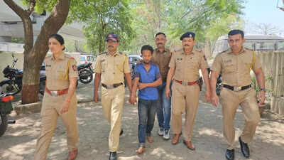 Four-year-old boy kidnapped from Bhiwandi rescued, accused held from Nashik road railway station