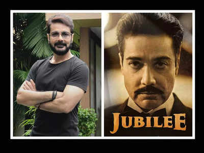 'Jubilee' a tribute to people who made Indian cinema: Prosenjit Chatterjee