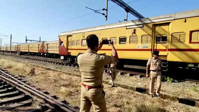 Shaheen Bagh link to Kerala train attack: 'Introverted, Shahrukh Saifi never went out of Delhi'
