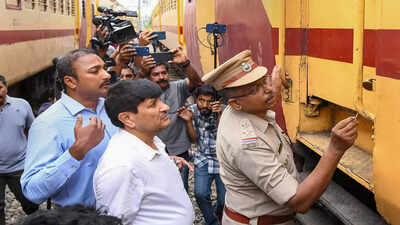 Shaheen Bagh link to Kerala train attack: 'Introverted, Shahrukh Saifi never went out of Delhi'