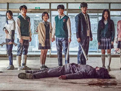 LIST: All Of Us Are Dead Cast Members And Which K-Dramas You've Seen Them  Before